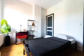 Chambre privée chez l'hôte